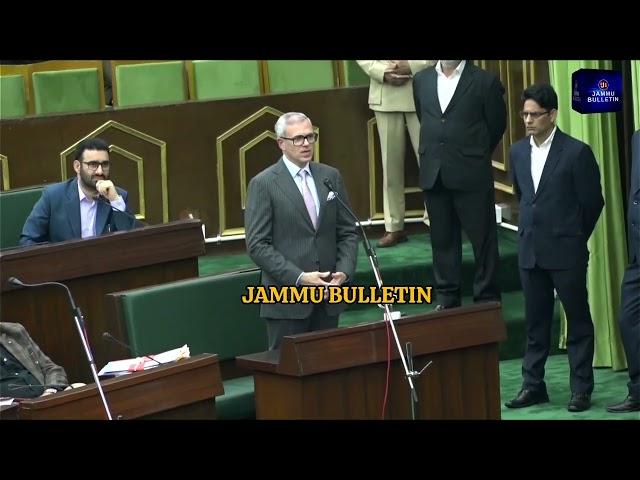 Deputy CM denied, BJP leader permitted to visit Kathua, CM Omar Abdullah tells Assembly