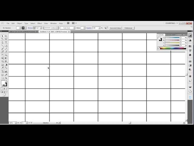 eCut for AI STARTER Grid Example 1