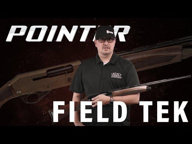 Pointer Field Tek - The Features