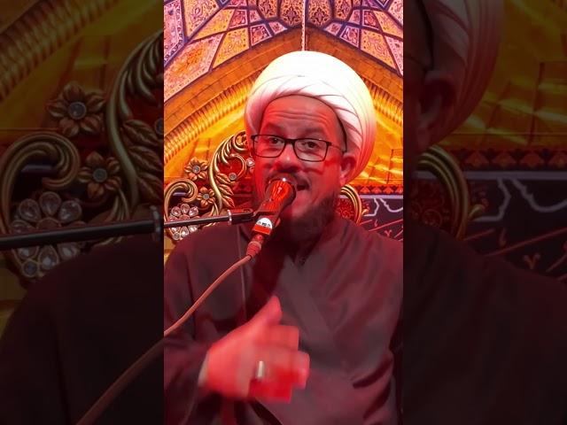 واجب شرعي اماته المسلمون!! #الخطيب_الشيخ_حسين_المشرفاوي