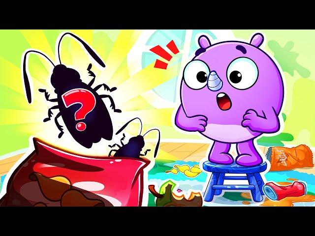 Bugs at Home 🪲Insects Song 🪳 | Funny Kids Songs | Toonaland