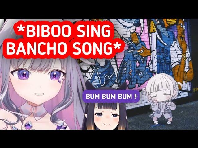 Biboo Sing Bancho Song Is So Cute [Koseki Bijou/Todoroki Hajime]