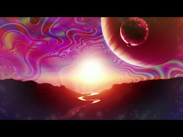 432hz - " Alien Frequency " - Psytrance