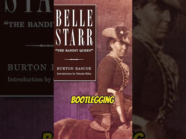 Belle Starr the Outlaw Queen