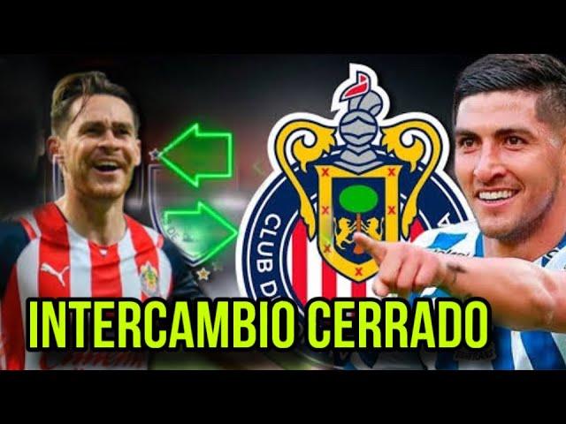 CERRADO: CANELO ANGULO POR POCHO GUZMÁN CHIVAS 2025