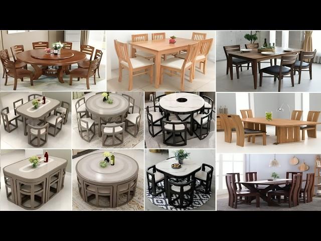 Small Dining Table Ideas Space Saving Furniture Design 2024