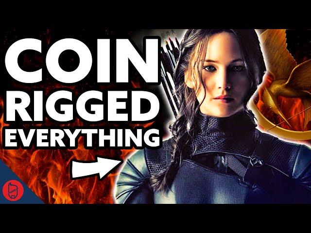 The Hunger Games Master Plan | Hunger Games Film Theory