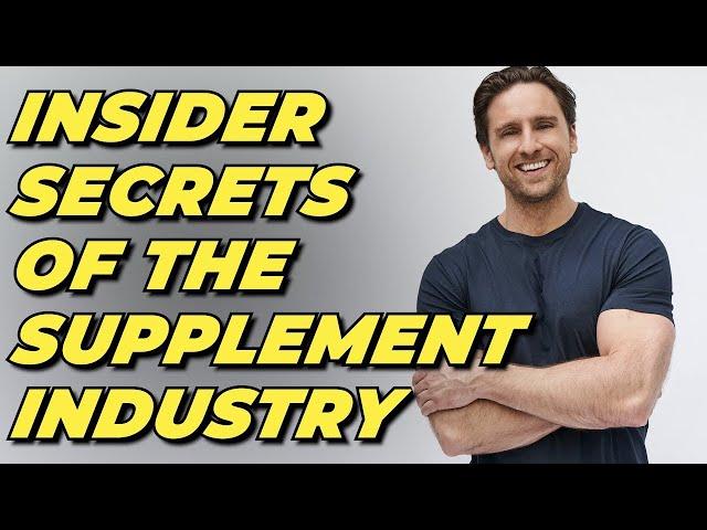 1755: Insider Secrets of the Supplement Industry with Mike Matthews