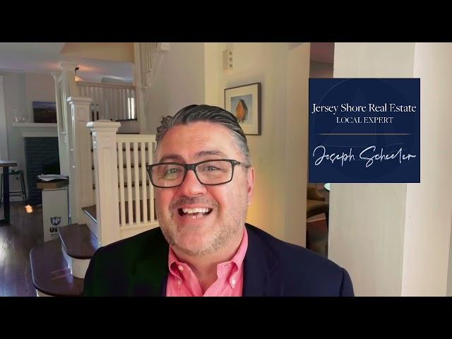 Jersey Shore Real Estate Expert | Helping You Navigate the Thriving Market Buying your Dream Home.