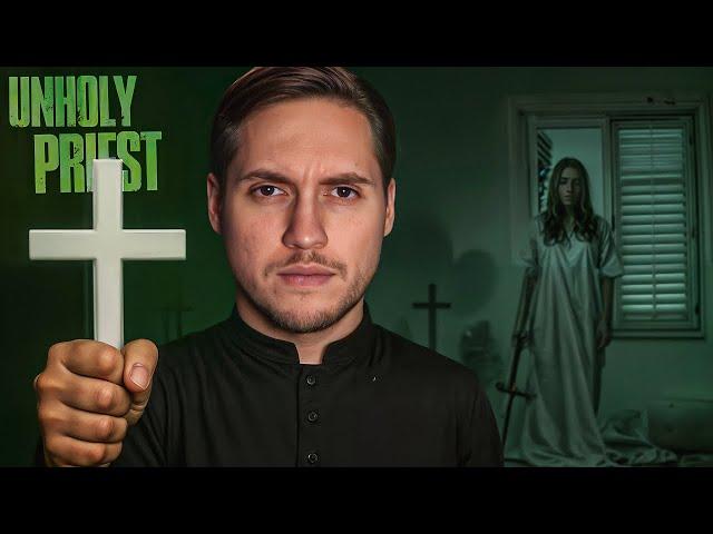 GASSALIM EFENDİM! | THE UNHOLY PRIEST | BÖLÜM 1