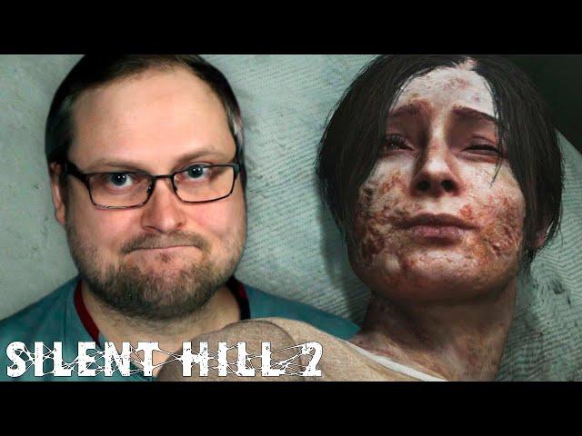 ФИНАЛ ► Silent Hill 2 Remake #23