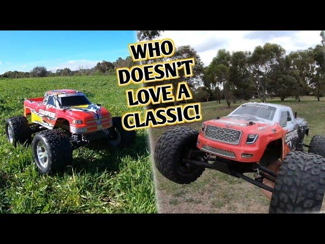 Why I Love Classic Rwd RC cars! #rccar