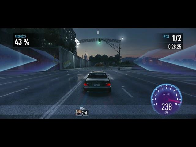 HOPE BRIDGE WEST NEED FOR SPEED NO LIMITS