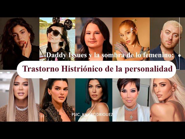 Psicología De La Sombra De Lo Femenino: Trastorno Limite De La Personalidad E Histrionismo