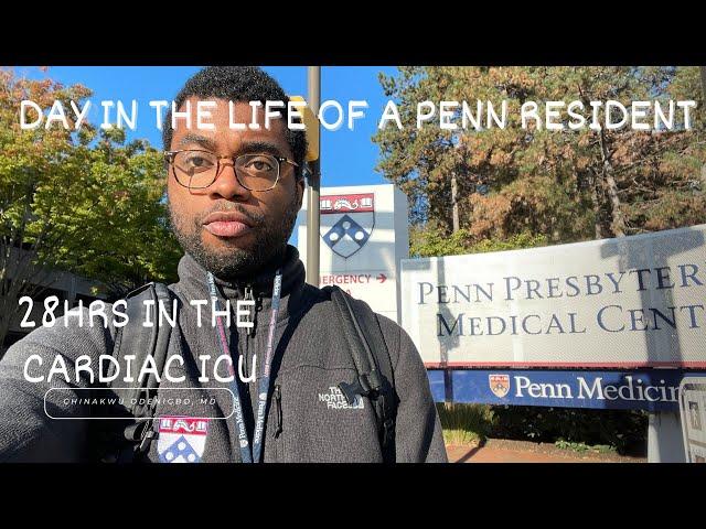 VLOG | 28 Hrs In The Cardiac ICU At One Of The Top CARDIAC Hospitals In The WORLD