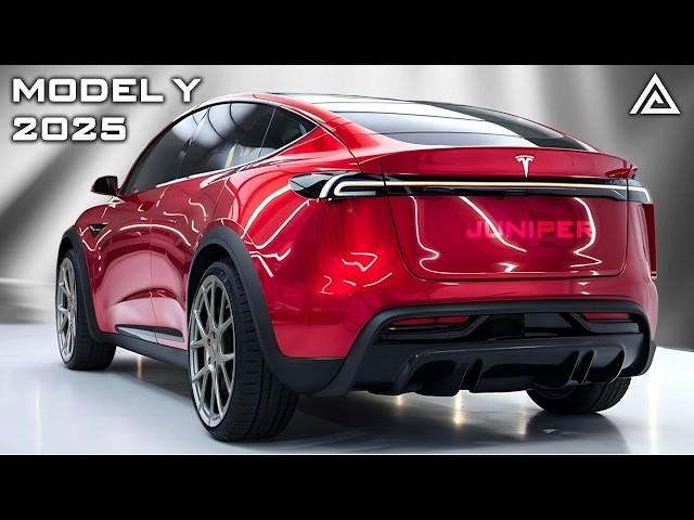 2025 Tesla Model Y OPAL Launched - A Revolution in EVs! Never Been Cheaper