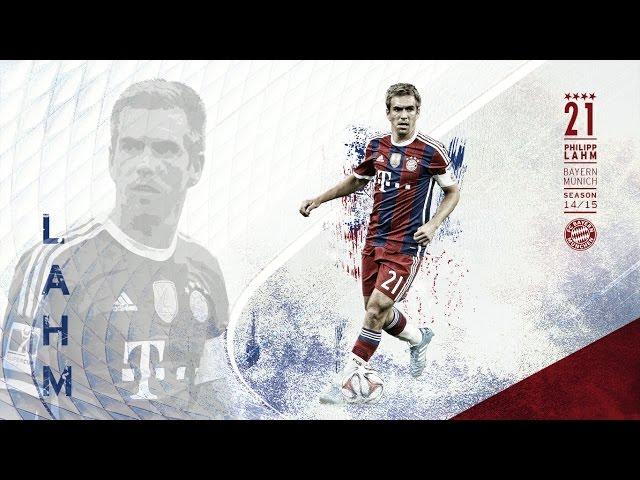 Philipp Lahm◆ "We will Miss you Captain"◆Skills◆