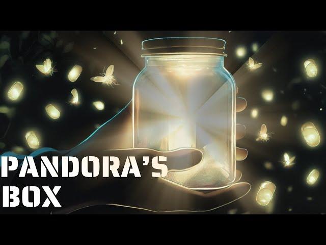 "Pandora’s Secret: How a Jar Shaped the Fate of Humanity"