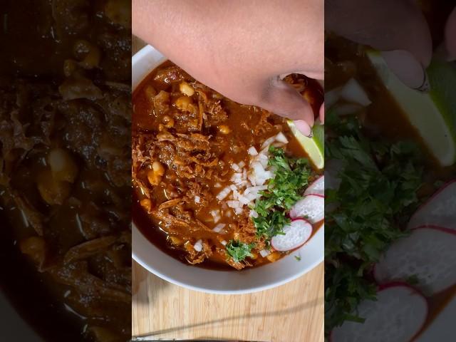 1 hour Menudo | Vegan