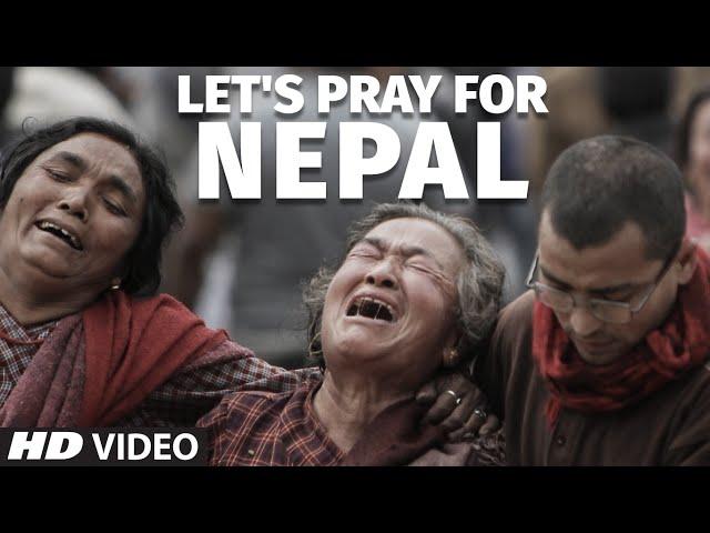 Let's Pray For Nepal, Let's DONATE for NEPAL