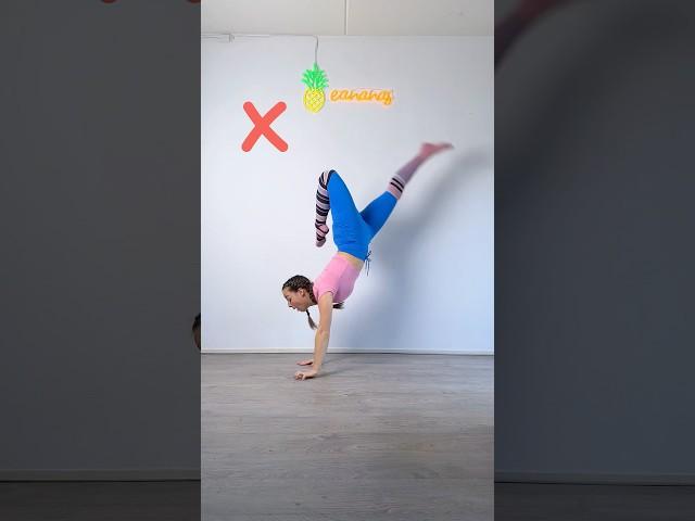 FRONT WALKOVER EASY #tutorial #walkover #howto #bend #challenge #easy #easytips