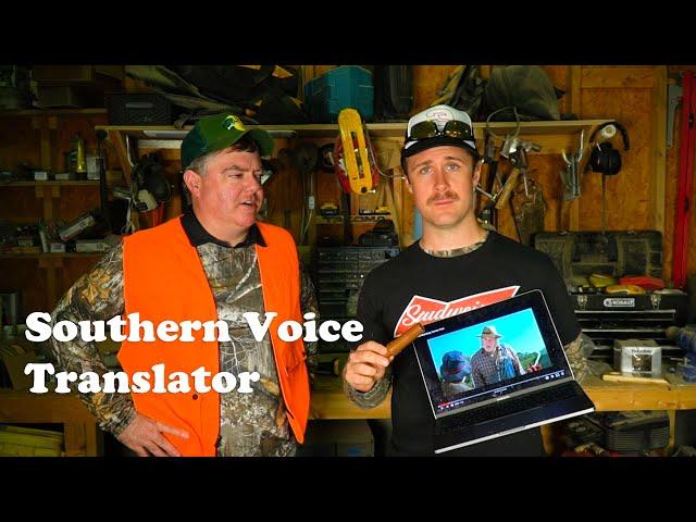 Southern Voice Translator