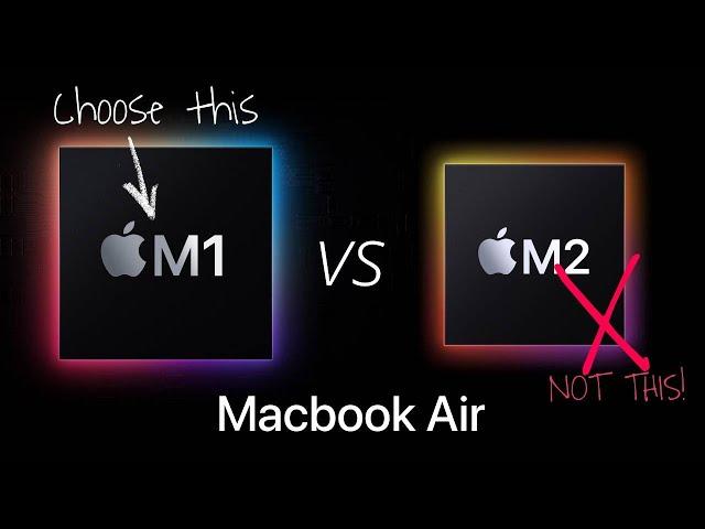 M1 is faster than M2 Macbook Air? | M2 not worth the upgrade? | peter7james