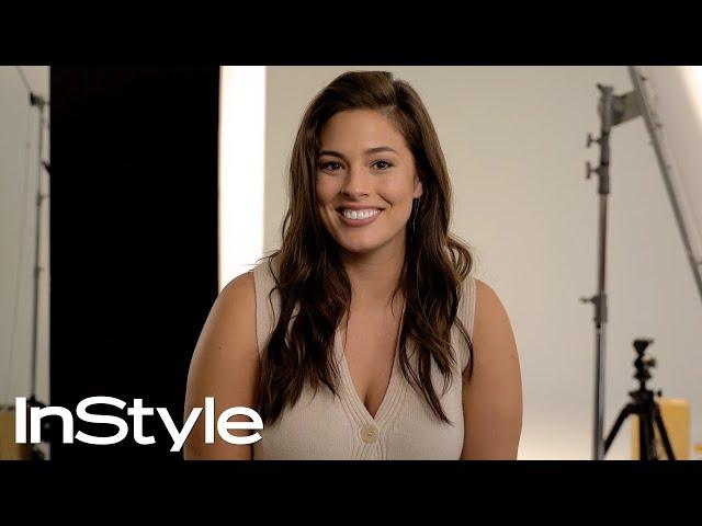 Ashley Graham Talks Hair Products, Body Positivity and the Ultimate Power Suit | InStyle