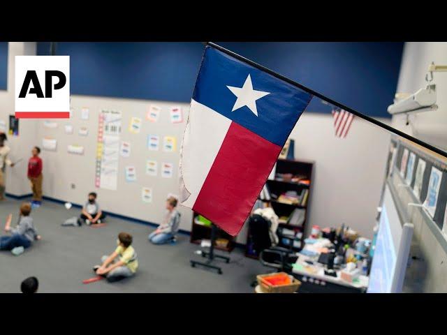 Texas board approves optional Bible-infused curriculum for elementary schools