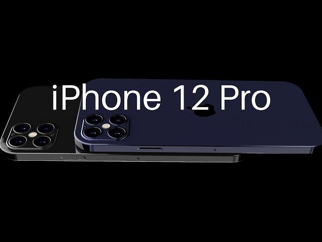 iPhone 12 Pro Trailer Apple