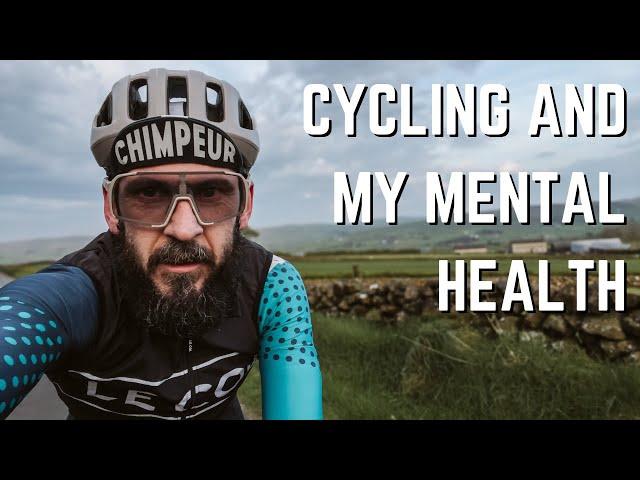 Cycling and My Mental Health - Fundraising for Aware NI