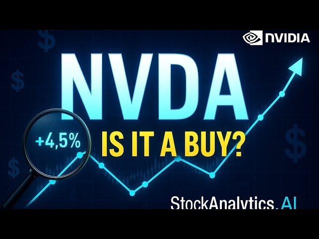NVDA Stock: The TRUTH Behind The Numbers - May 2025 Analysis