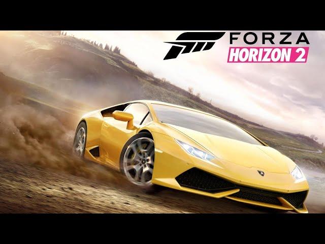 Forza Horizon 2 Full Playthrough 2019 Longplay (Xbox X)