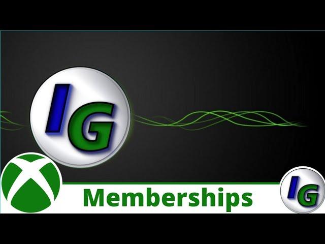 Indepth Gaming 's Youtube Memberships!