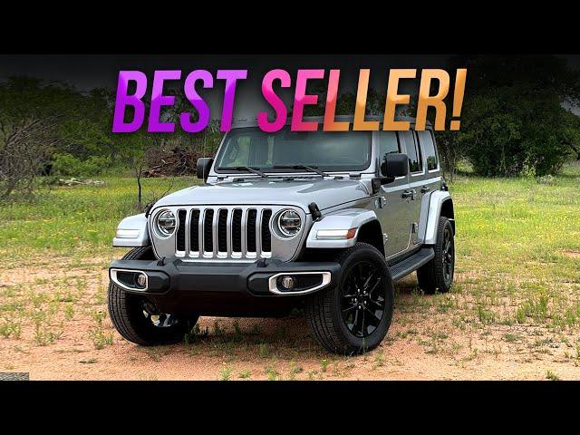 The INCREDIBLE 2023 Jeep Wrangler! The SUV For You?