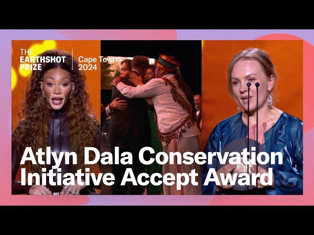 Protect and Restore Nature Winner - Atlyn Dala Conservation Initiative