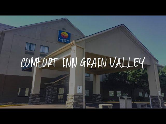 Comfort Inn Grain Valley Review - Grain Valley , United States of America