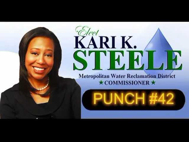 KARI STEELE for Commissioner of Metro Water Reclamation District of Greater Chicago