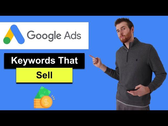 Google Ads Keywords (2022) - How To Find & Optimize Winning Keywords In Google Ads [Step-By-Step]