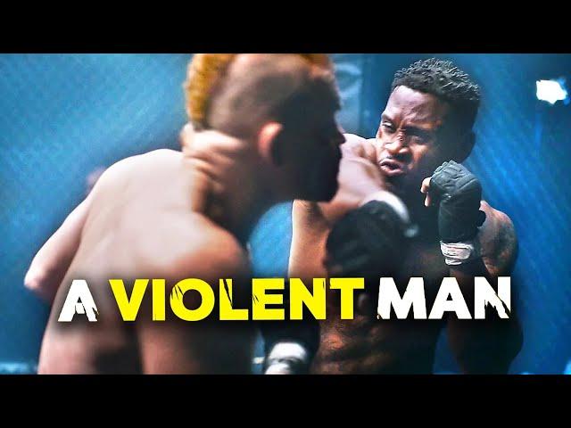 A Violent Man | ACTION | Full Movie in English