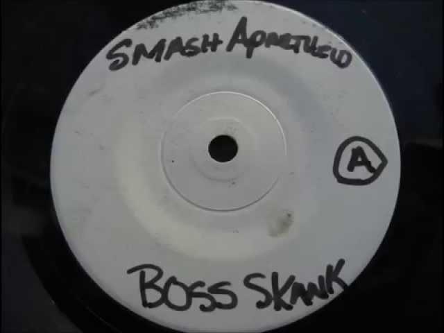 Boss Skank Band - Smash Apartheid