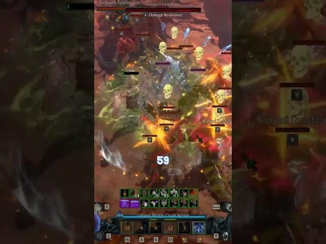 Elon Musk is now the best Diablo 4 player in the world... #elonmusk #gaming #diablo #diablo4