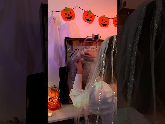 Unwind in Spooky Style with RingString.   ringstring.shop #art #giftideas #ringstring #halloween