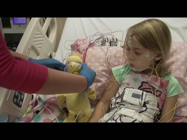 What to Expect at Your Pediatric Sleep Center Appointment at St. Louis Children's Hospital