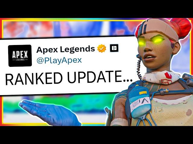 What Happened With Apex Season 23 Today...