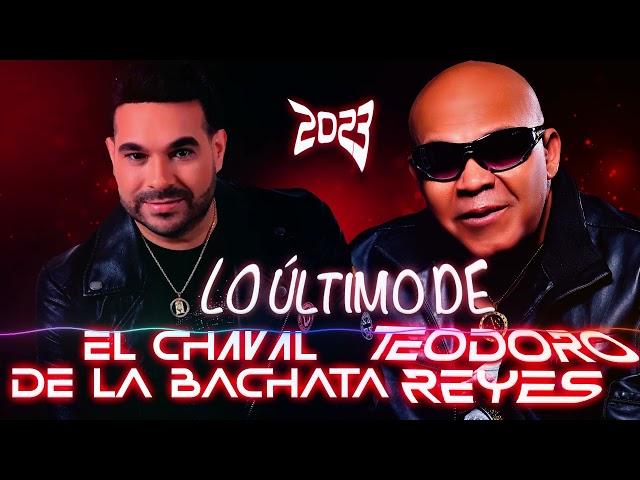 TEODORO Y  EL CHAVAL- #elchavaldelabachata#djadoni#djviral #zacariasferreira #bachata#nomeentendio