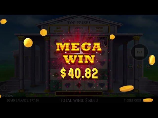 Myths & Money (NeoGames)  Lucky Break: My Big Win at the Online Casino Slots