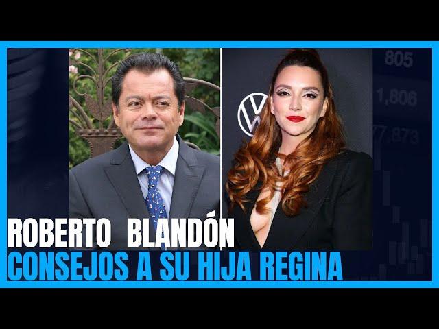 Roberto Blandón Aconseja A Su Hija Regina Blandón | Chano Jurado