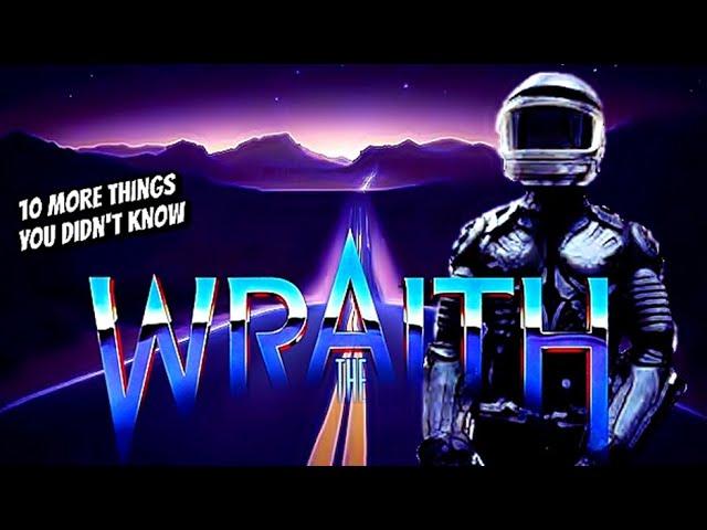 10 MORE Things You Didn't Know About The Wraith