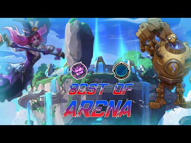 Best Of ARENA | Best Rounds 2024